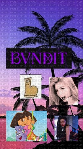 bvndit - 免费PNG