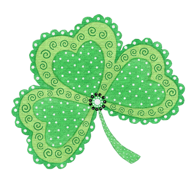 Kaz_Creations  Irish St.Patricks Day Deco - besplatni png