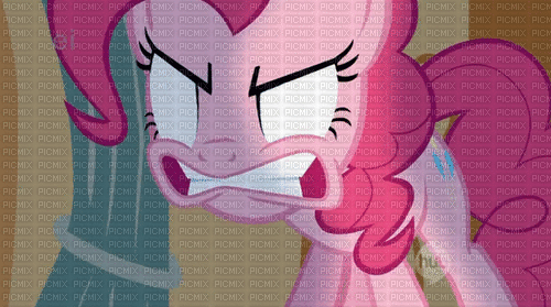 ✶ Pinkie Pie {by Merishy} ✶ - GIF animasi gratis