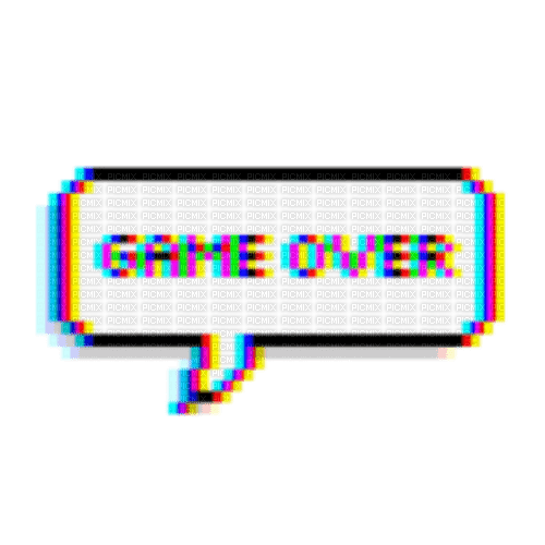 ..:::Text-Game Over:::.. - ingyenes png
