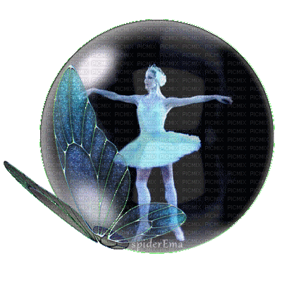 ballet - Безплатен анимиран GIF