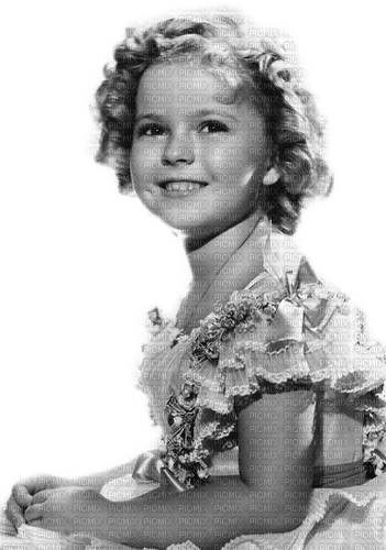 Shirley Temple milla1959 - besplatni png