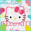 hello kitty - 免费动画 GIF