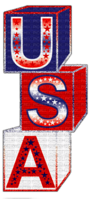 Patriotic.4th OfJuly.Scrap.Red.White.Blue - kostenlos png
