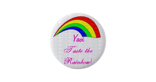 yaoi rainbow - darmowe png