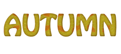 Autumn.text.Victoriabea - 免费PNG