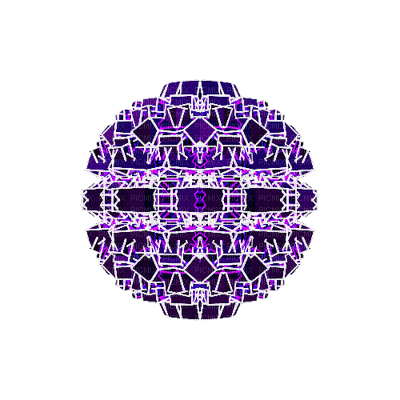 dec violet purple, stefstamp , rond , round , cercle , circle , kreis ,  couleur , color , colore , cor , encre , transparent , tube , gif , deco ,  decoration , glitter , animation , animated , anime - Free animated GIF -  PicMix