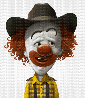 clown - 免费动画 GIF