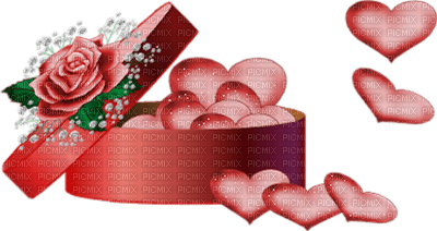 Kaz_Creations Deco Valentine Heart Love - png ฟรี