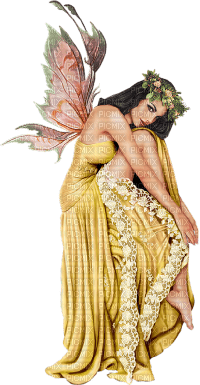 woman fairy - Free PNG
