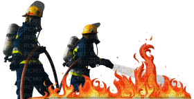 Kaz_Creations Firefighters Firefighter - δωρεάν png