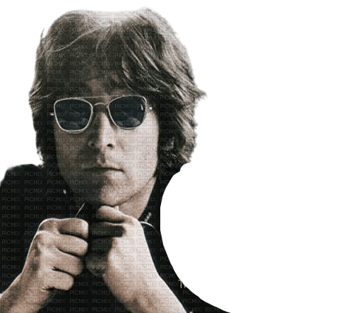 maj john Lennon - ücretsiz png