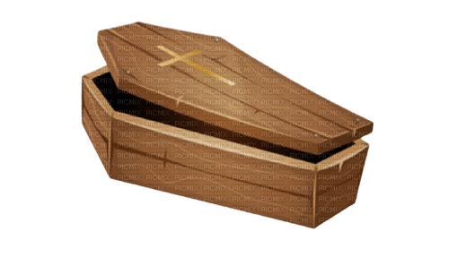 coffin - PNG gratuit