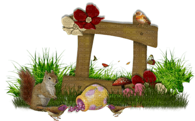 Kaz_Creations Deco Easter - 免费PNG