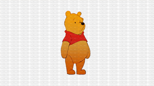 winnie  pooh - Besplatni animirani GIF