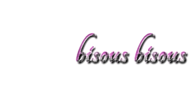 bisous Cheyenne63 - Free PNG