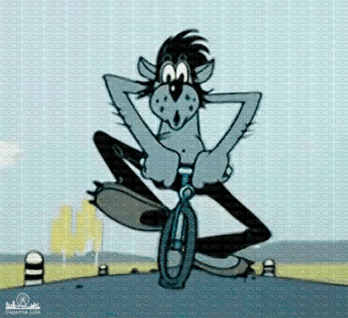 Nu Pogodi milla1959 - Zdarma animovaný GIF