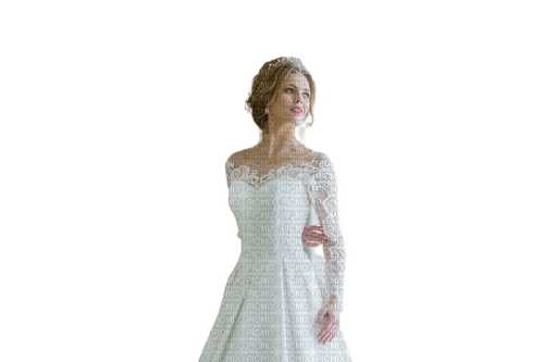 kikkapink woman bride - безплатен png