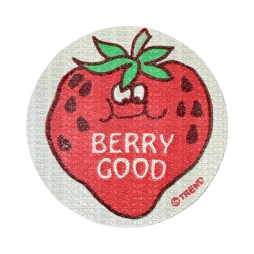berry good - png gratuito