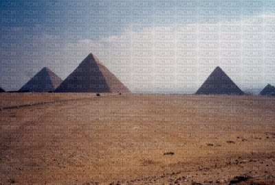 pyramides - 免费PNG