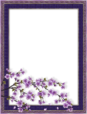 frame purple bp - PNG gratuit