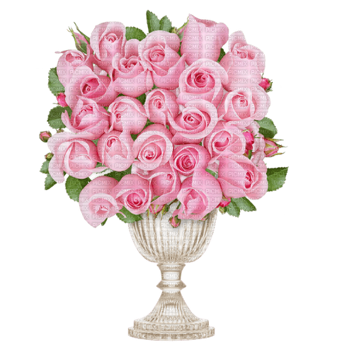 Roses.Pink - png gratuito