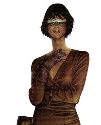 woman with sunglasses bp - kostenlos png