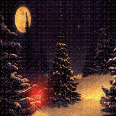 christmas animated bg - Zdarma animovaný GIF