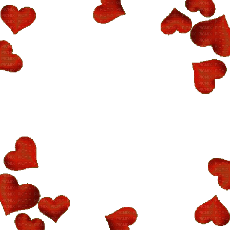 Heart red - Nemokamas animacinis gif