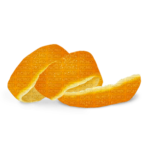 Orange Peel - png ฟรี