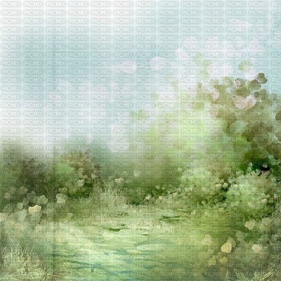green-nature-bg-minou52 - 無料png