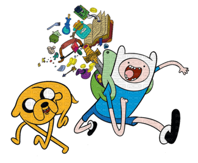 ♥Adventure Time♥ - png ฟรี