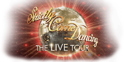 Kaz_Creations Strictly Come Dancing - zdarma png