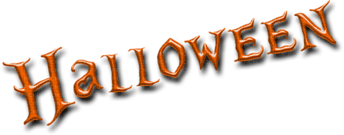 loly33 texte halloween - zadarmo png