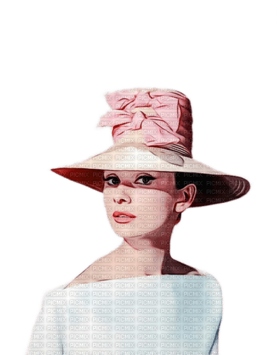 Audrey Hepburn - Free PNG