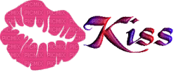 Kiss - Бесплатни анимирани ГИФ