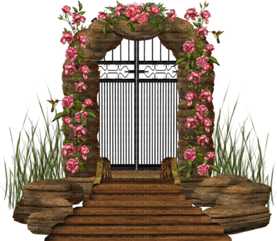 Kaz_Creations Garden Deco Flowers - png gratis