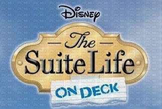 The Suite Life On Deck Logo - PNG gratuit