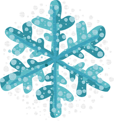 snowflake - darmowe png