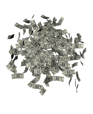 Pieniądze deco 1 - Безплатен анимиран GIF