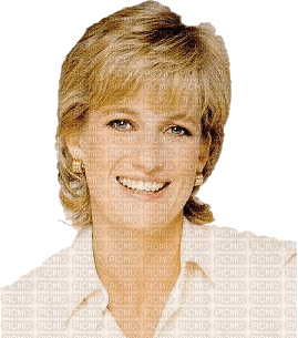 Kaz_Creations Lady Diana - Bezmaksas animēts GIF