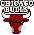 chicago bulls - Besplatni animirani GIF