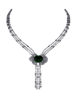 jewelry-necklace-silver - gratis png