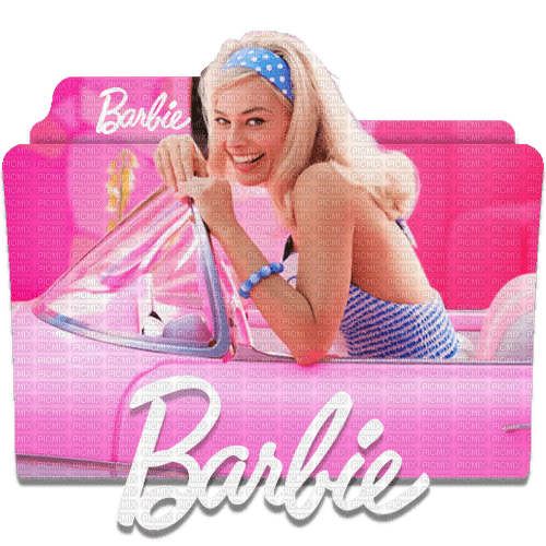 Barbie - 免费PNG