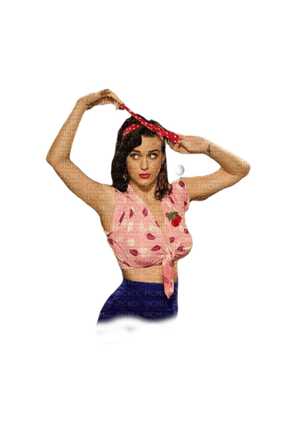 Katy Perry - безплатен png