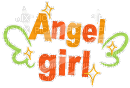 Angel - Бесплатный анимированный гифка
