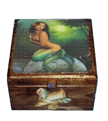mermaid bp - Бесплатный анимированный гифка
