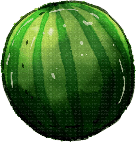 kikkapink deco summer watermelon - 免费PNG