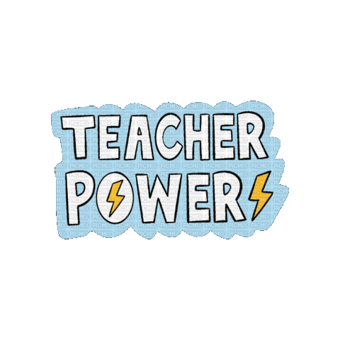School Power - Nemokamas animacinis gif
