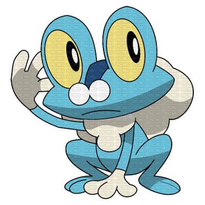 Froakie - δωρεάν png